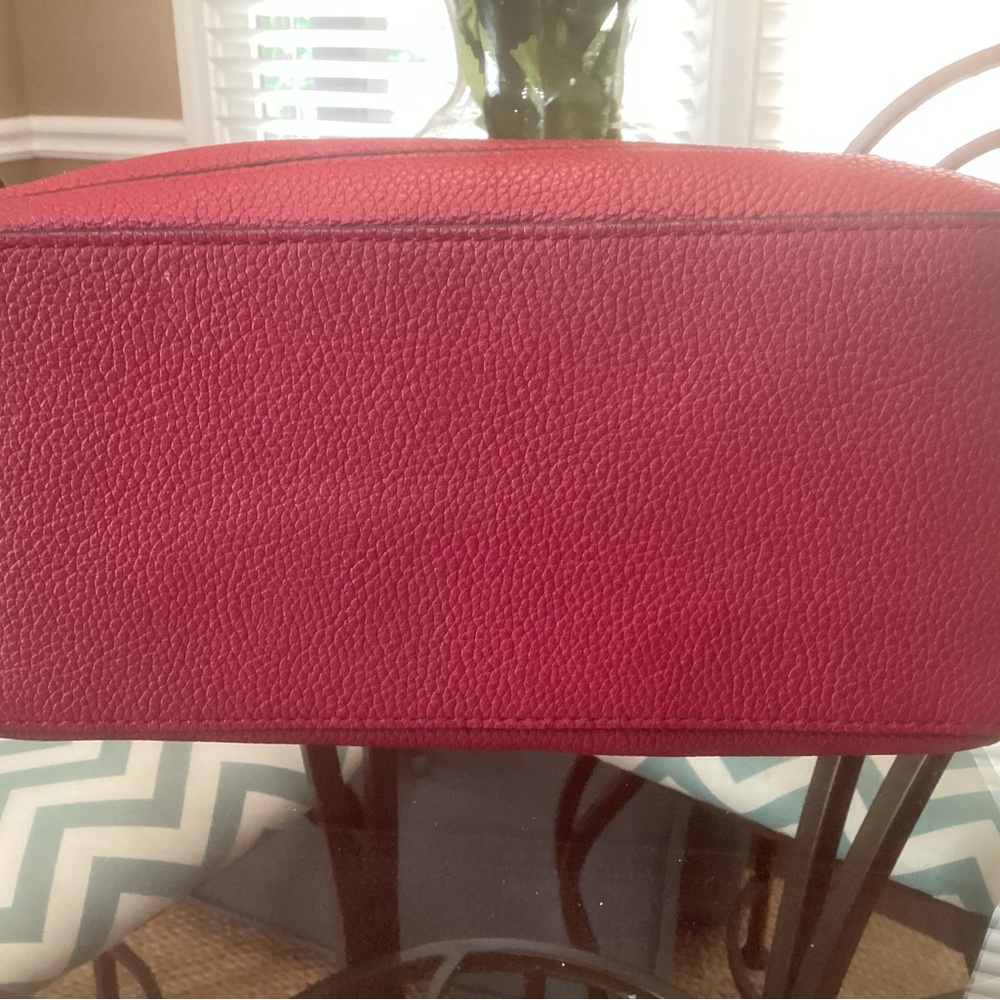 Loewe Raspberry Puzzle Bag - Picture 9 of 11